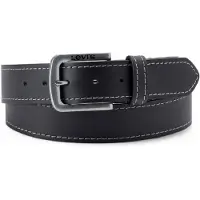 Levis Accessories Ceinture 'Loire' noir