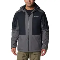 Columbia Sportswear Columbia Point Park Ii Veste Grise M Hommes Gris M