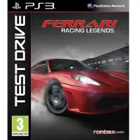 Test Drive Ferrari Racing Legends, PlayStation PS 3