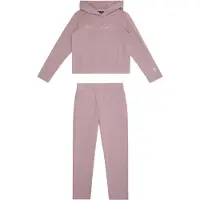 Emporio Armani 6dfv02_fjzez Tracksuit Rose 10 Years Fille