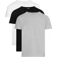 Tommy Hilfiger Underwear Maillot de corps gris / noir / blanc