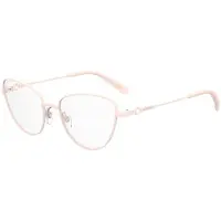 Love Moschino Mol608tn8kjf2 Junior Glasses Rose Enfants