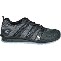 Cofra Chaussures de sécurité Fluent S1 Noir 41
