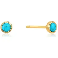 Ania Haie E027-99g Earrings Doré Femme