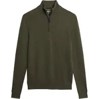 Superdry Pull-over 'Essential' kaki