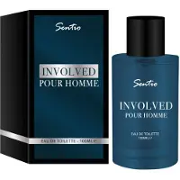 Sentio Dupe Involved pour homme, eau de toilette, 100 ml