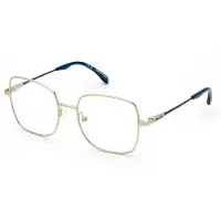 Zadig & Voltaire Lunettes de Vue - - VZJ054 - 48/17/135 - Métal doré - Junior