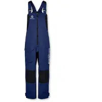Henri lloyd Coastal Hi-fit Bib Pants Bleu M Homme