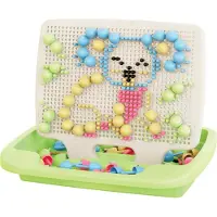 Quercetti Fantacolor Play Eco+ Multicolore Enfants