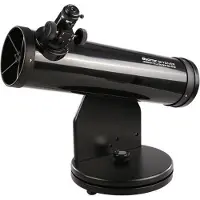Byomic Dobsonian SkyDiver 102-640 Astronomie Noir