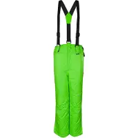TROLLKIDS Holmenkollen Slim Fit Pants Vert 140 cm Enfants