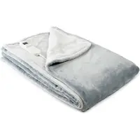 InnovaGoods Couverture chauffante - - Elakef - 120 x 160 cm - 160 W - 9 niveaux de température
