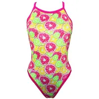 Turbo My Lemonade Swimsuit Multicolore XL Femme