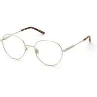 Nina Ricci Lunettes de Vue - - VNR419 - Métal doré brillant - Ronde - 50/19/140