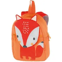 Jane Fox sac à dos Orange Orange One Size