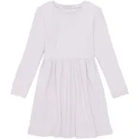 Tom Tailor Robe à Manches Longues 1038681 Rib