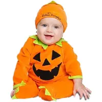 MOM Déguisement De Bébé Pumpkin