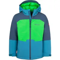 TROLLKIDS Hardanger Jacket Bleu 110 cm Enfants