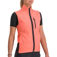 Sportful Xplore Thermal Vest Orange S Femme