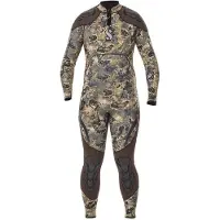 SCUBAPRO Everflex 3-2 Mm Diving Wetsuit Marron MS Homme