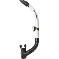 SCUBAPRO Escape Diving Snorkel Blanc
