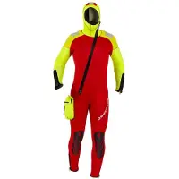 SCUBAPRO Oneflex 7 Mm Diving Wetsuit Rouge 2XL Homme