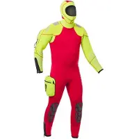 SCUBAPRO Novascotia Semi Dry Suit 7.5 Mm Rose S Homme