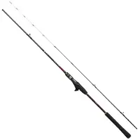 Shimano Canne à pêche Engestu Bb Cast Slow Jigging Rute 2,06 m / 40-150 g 2,06 m
