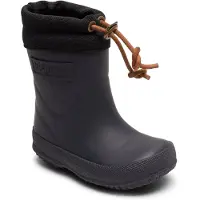 Bisgaard Bottes de Pluie Bisgaard Enfant Thermo Blue-Taille 30