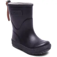 Bisgaard 5711706925959, Bottes, Enfant, Noir, Large, Caoutchouc, Caoutchouc