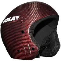 Vola Fis Carbon Element Helmet Rouge 60 cm