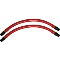 Epsealon Firestorm 14 Mm Sandow 2 Units Rouge 16 cm