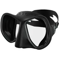 Zeagle Scope Dual Diving Mask Noir