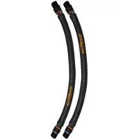 Epsealon Maori 18 Mm Sandow 2 Units Noir 18 cm