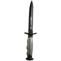 Epsealon Couteau Silex Titanium
