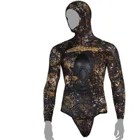 Epsealon Veste De Chasse Sous-marine Kombu 5 Mm