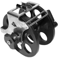 Picasso Top 20 Beuchat Reel Noir 20 m