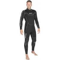 Mares Evolution 5 Mm Diving Wetsuit Noir 5W Homme