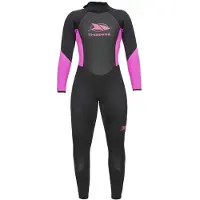 Trespass Aquaria Woman Diving Wetsuit Noir S Femme
