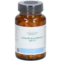 Heidelberger Complexe de vitamines B actives, 60 capsules