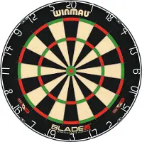Winmau Jeu de fléchettes Blade 6