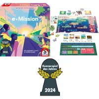 Schmidt Spiele e-Mission 49444