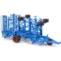 BRUDER Cultivateur Lemken Koralin 9