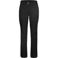 Mammut Runbold Winter Softshell Pants Noir 34 / Long Femme