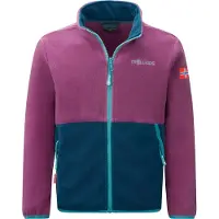 TROLLKIDS Storfjord Jacket Violet 128 cm Enfants