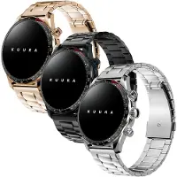 Kuura Smartwatch FM2 - Argent