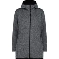 CMP Parka à capuche fixe femme