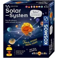Kosmos Orbiting Solar System, Boîte d'expérimentation, Expériences, Enfants, Multilingue, 617097
