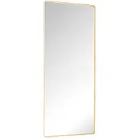 Hubsch Miroir Mural Rétro Groot Laiton | 990940