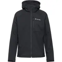 Columbia Blouson Cascade Ridge III Softshell hommes - Noir - EU M